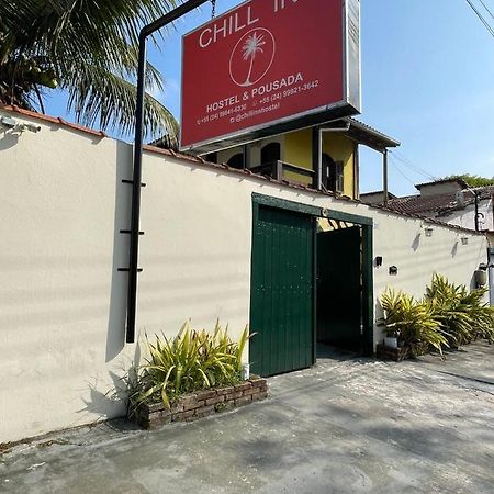 Paraty Chill Inn Pousada Kültér fotó