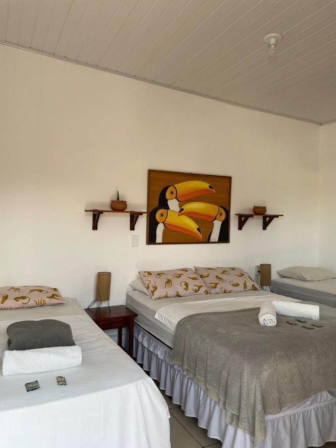 Paraty Chill Inn Pousada Kültér fotó