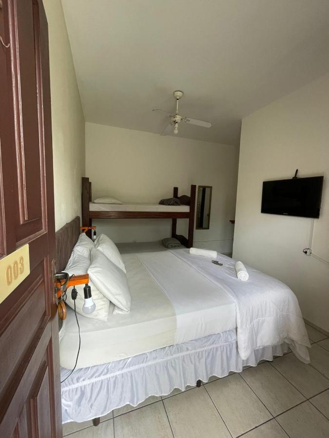 Paraty Chill Inn Pousada Kültér fotó