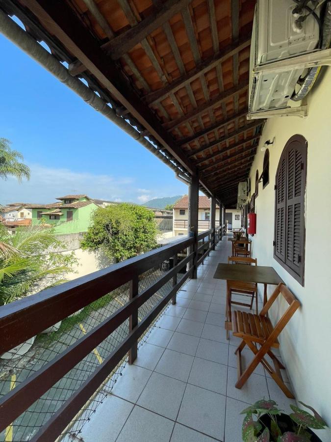 Paraty Chill Inn Pousada Kültér fotó
