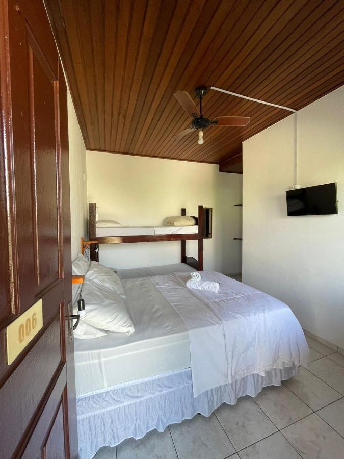 Paraty Chill Inn Pousada Kültér fotó