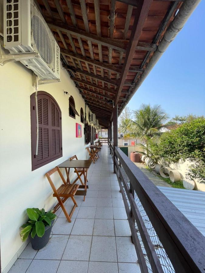 Paraty Chill Inn Pousada Kültér fotó