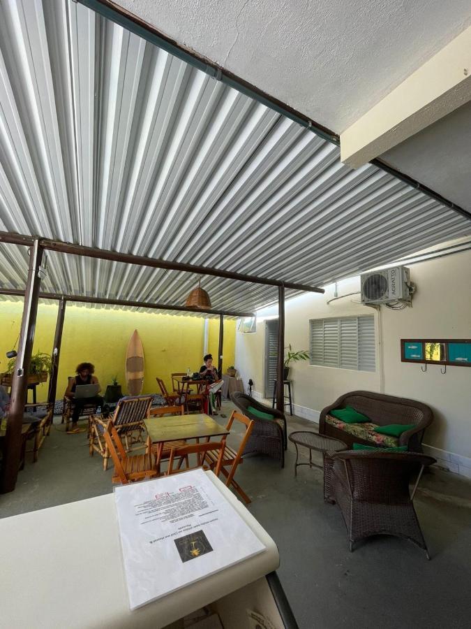 Paraty Chill Inn Pousada Kültér fotó