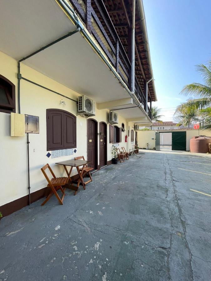 Paraty Chill Inn Pousada Kültér fotó