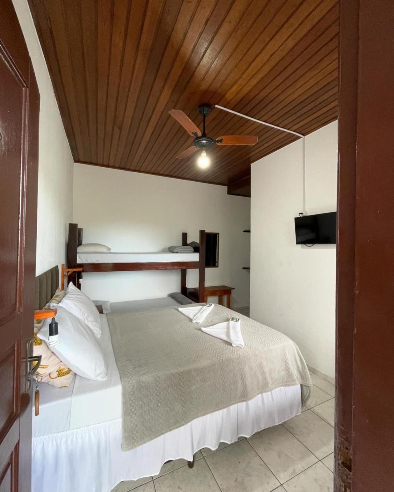 Paraty Chill Inn Pousada Kültér fotó