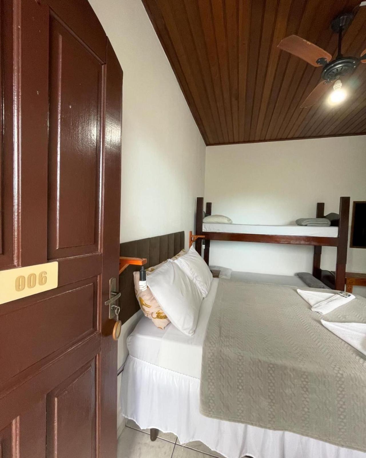 Paraty Chill Inn Pousada Kültér fotó