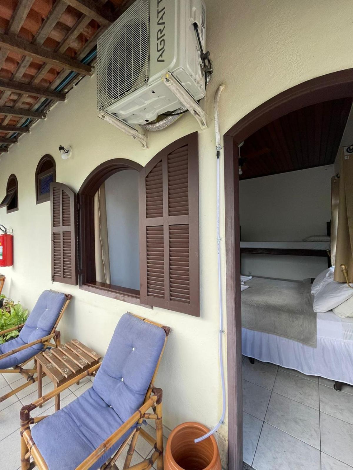 Paraty Chill Inn Pousada Kültér fotó