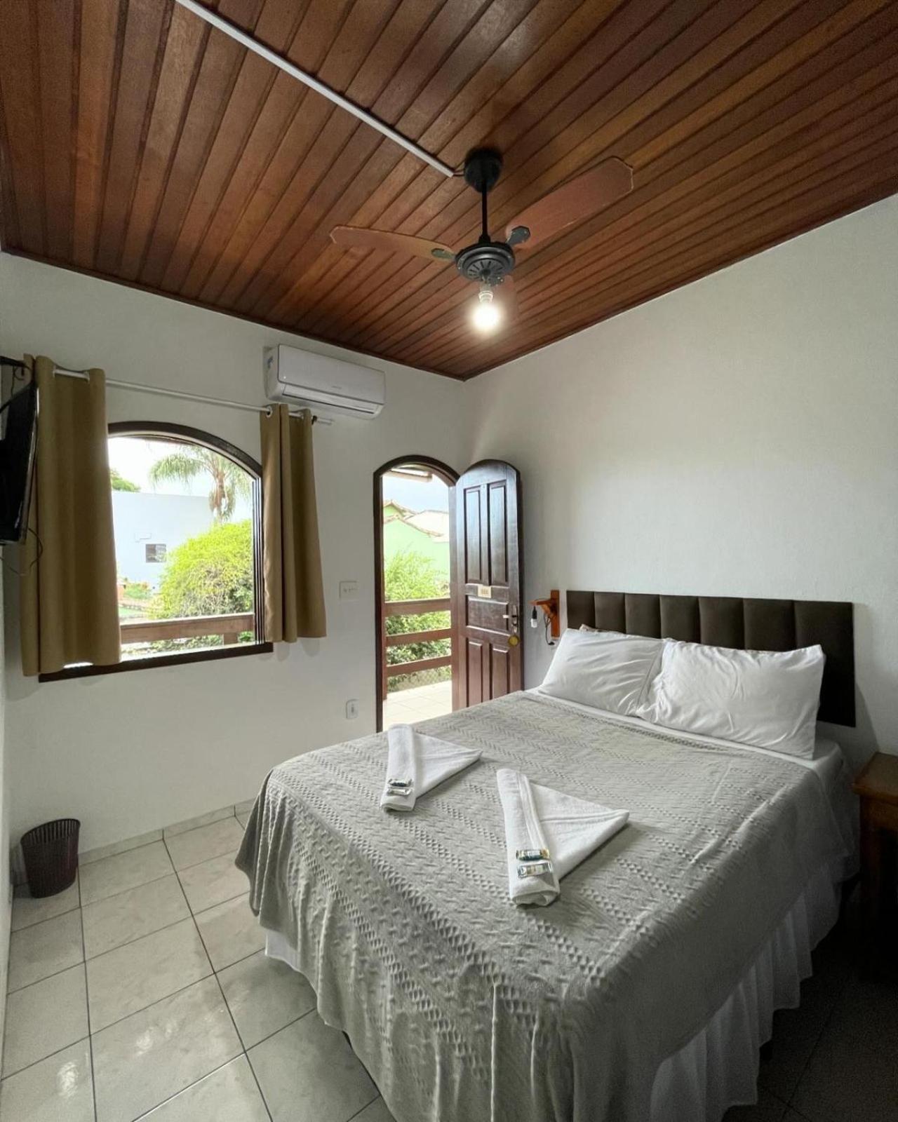 Paraty Chill Inn Pousada Kültér fotó