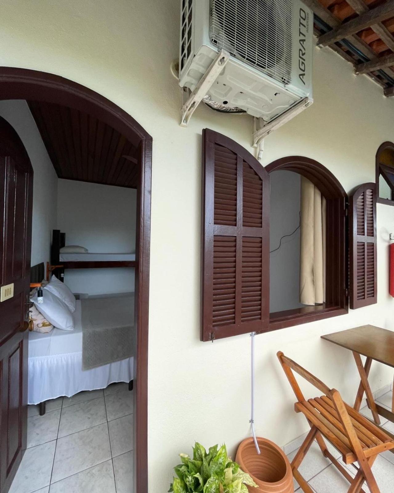 Paraty Chill Inn Pousada Kültér fotó