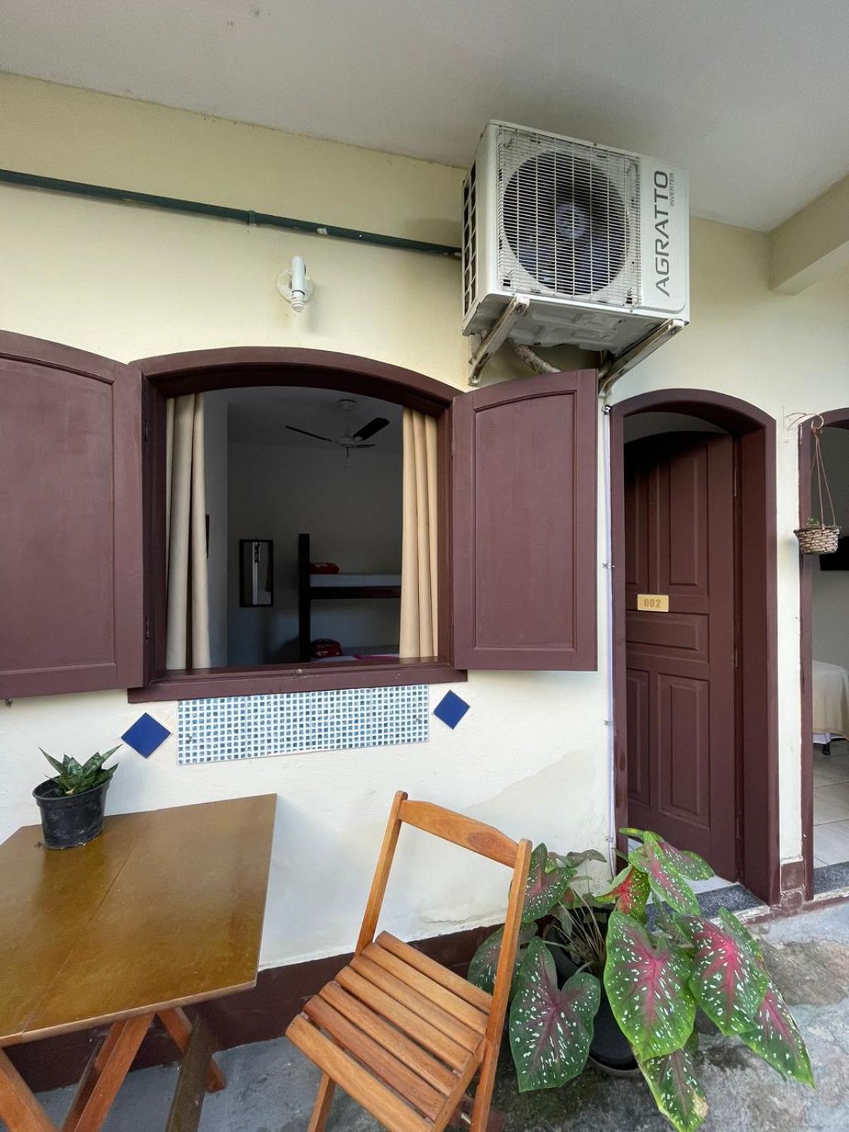 Paraty Chill Inn Pousada Kültér fotó