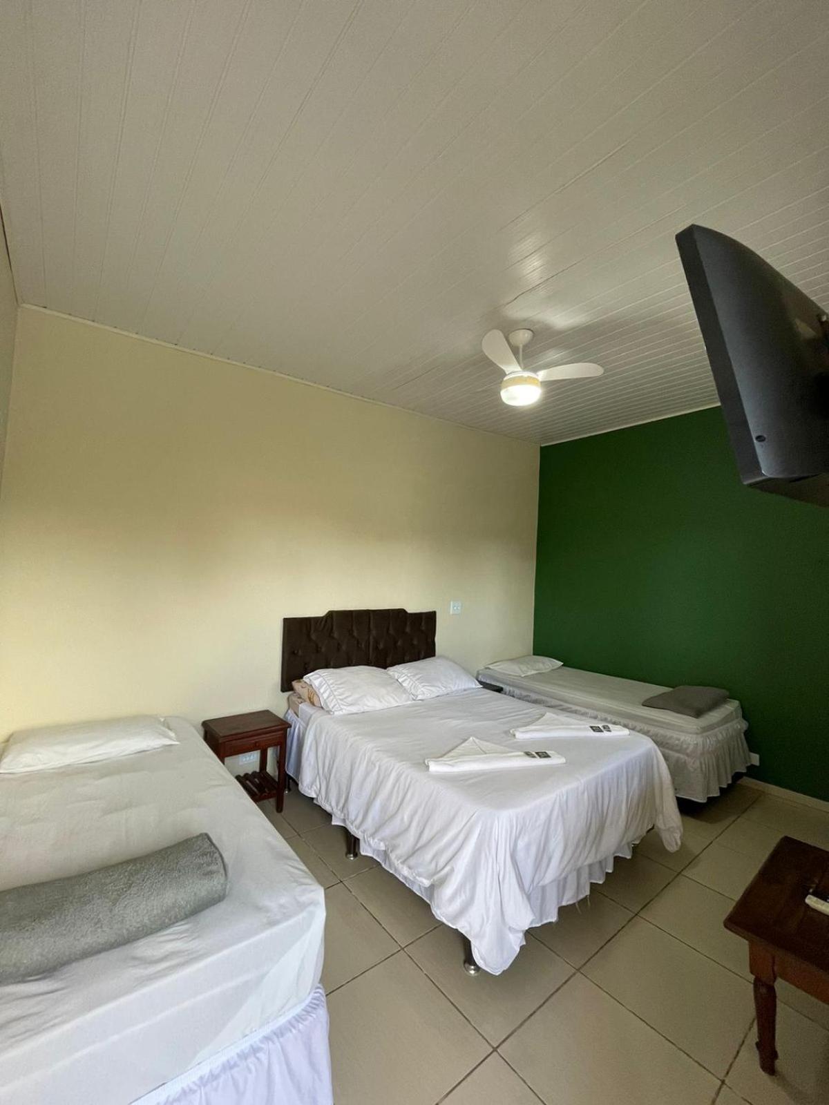Paraty Chill Inn Pousada Kültér fotó