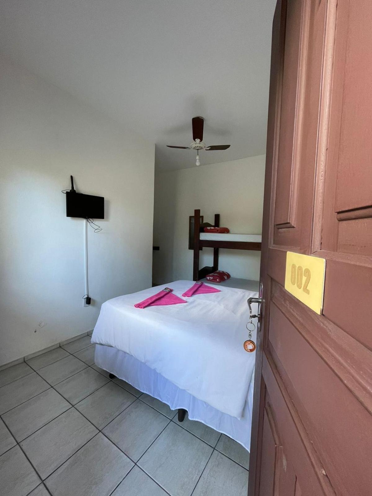 Paraty Chill Inn Pousada Kültér fotó