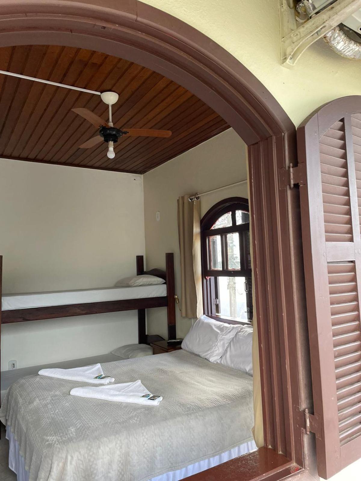 Paraty Chill Inn Pousada Kültér fotó
