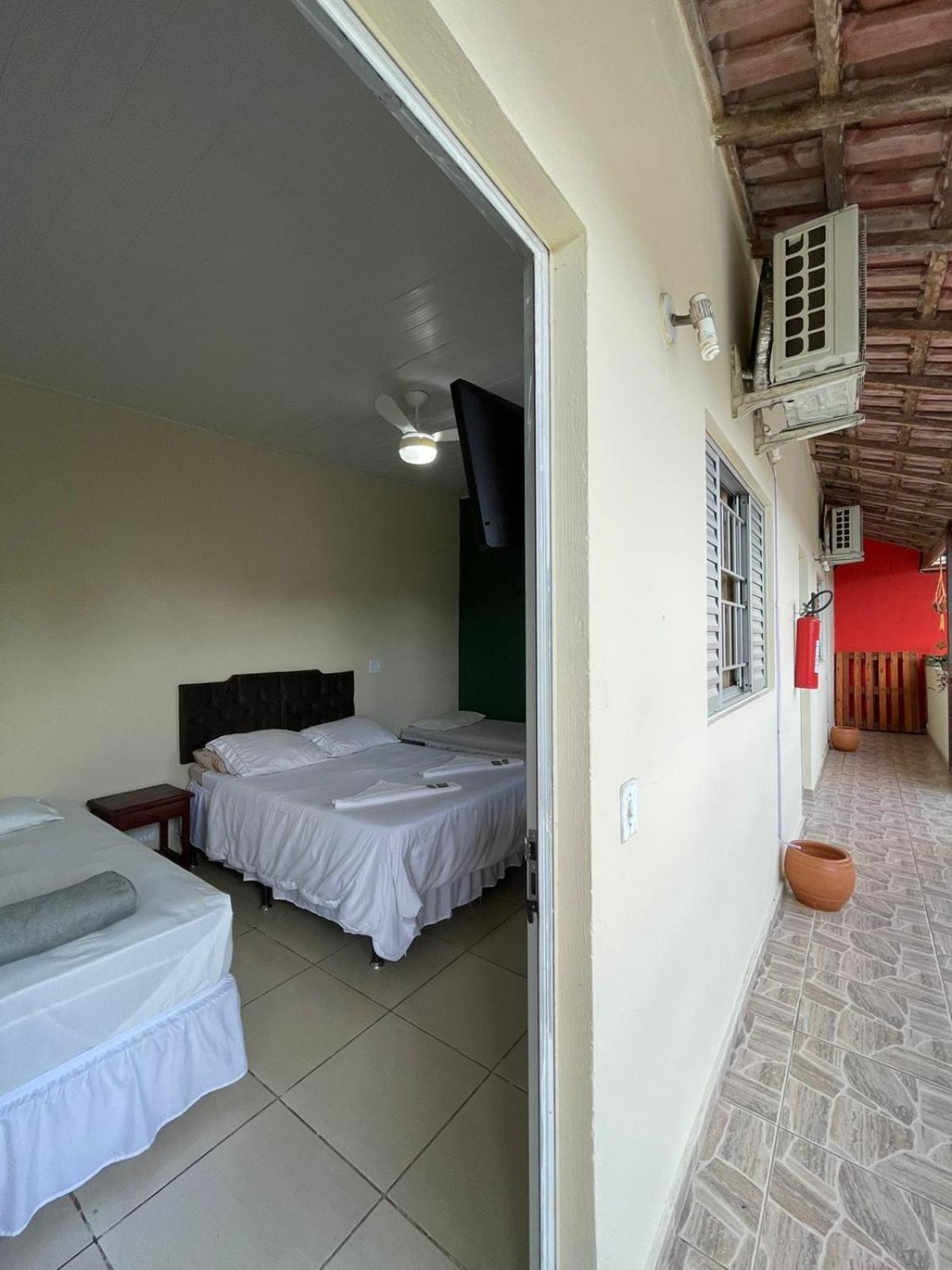 Paraty Chill Inn Pousada Kültér fotó