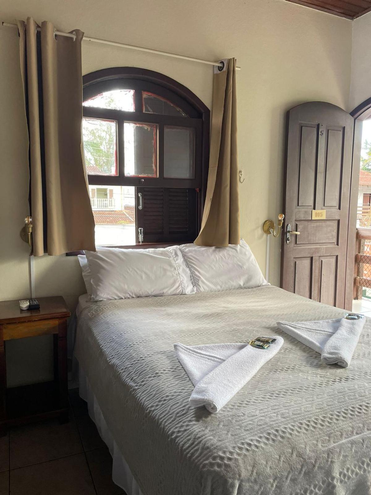 Paraty Chill Inn Pousada Kültér fotó