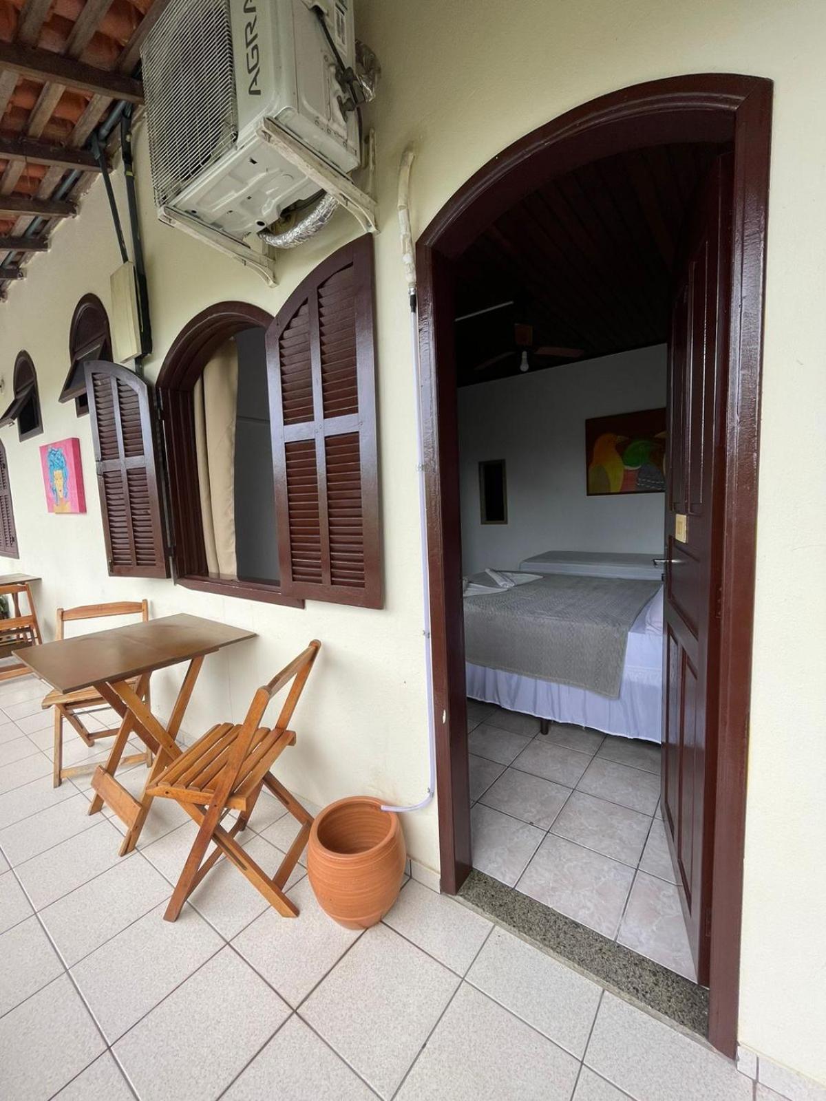 Paraty Chill Inn Pousada Kültér fotó