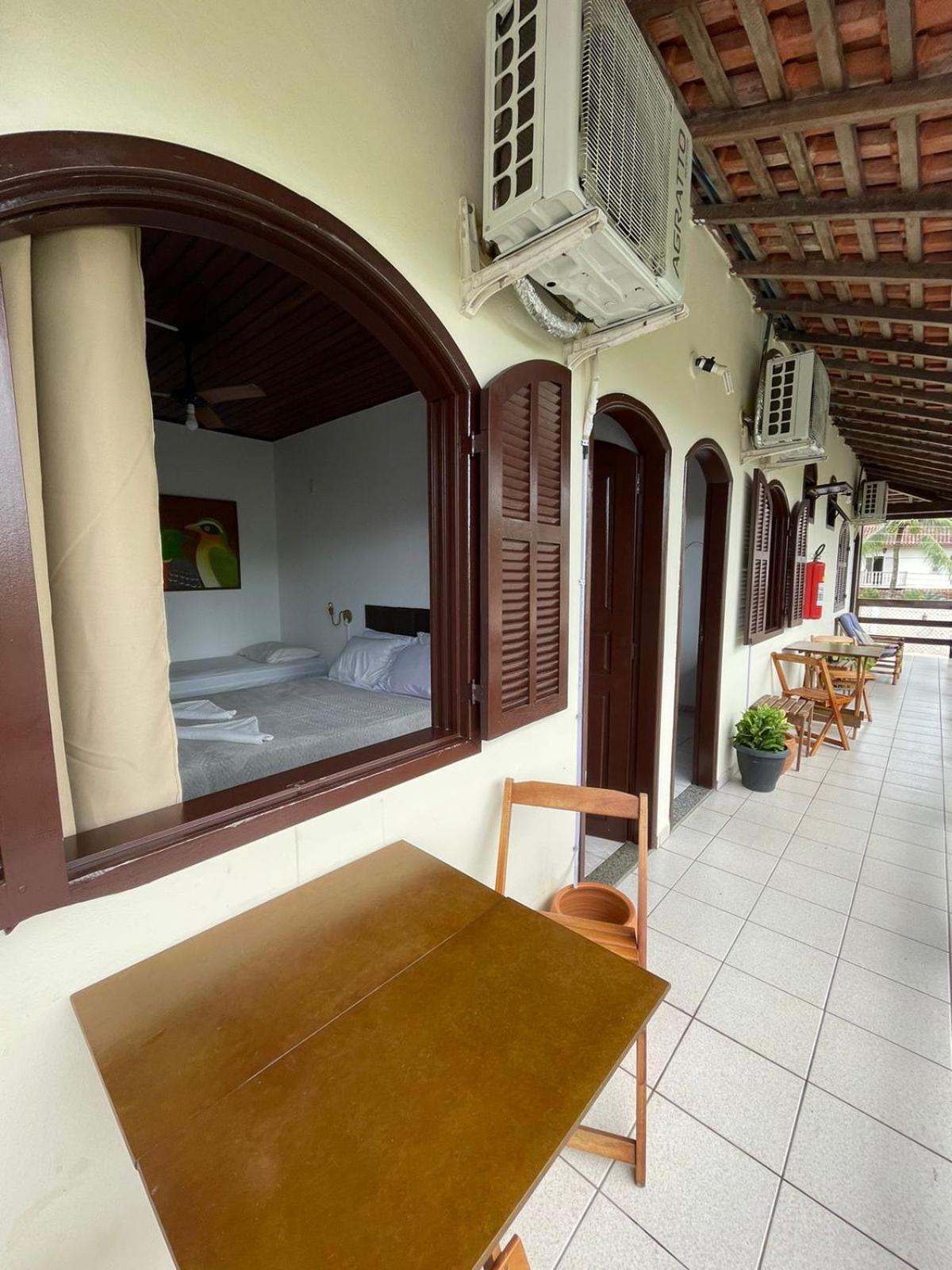 Paraty Chill Inn Pousada Kültér fotó