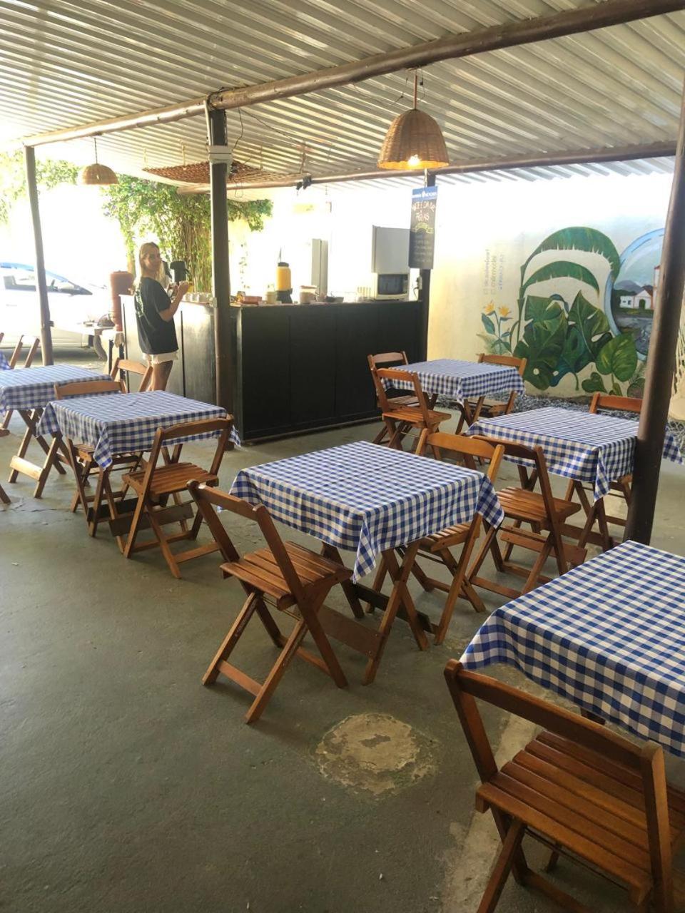 Paraty Chill Inn Pousada Kültér fotó