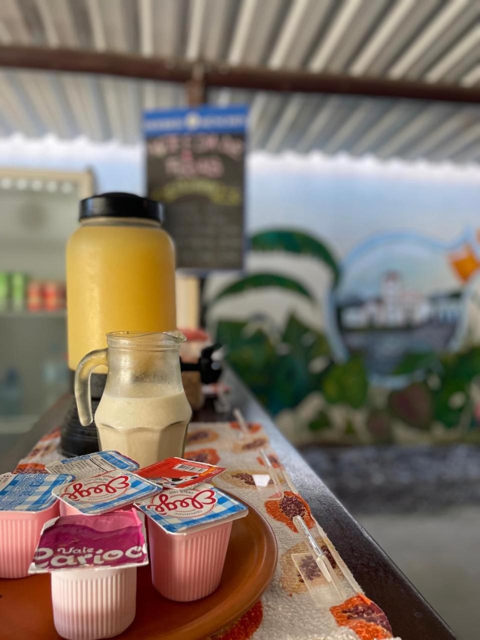 Paraty Chill Inn Pousada Kültér fotó