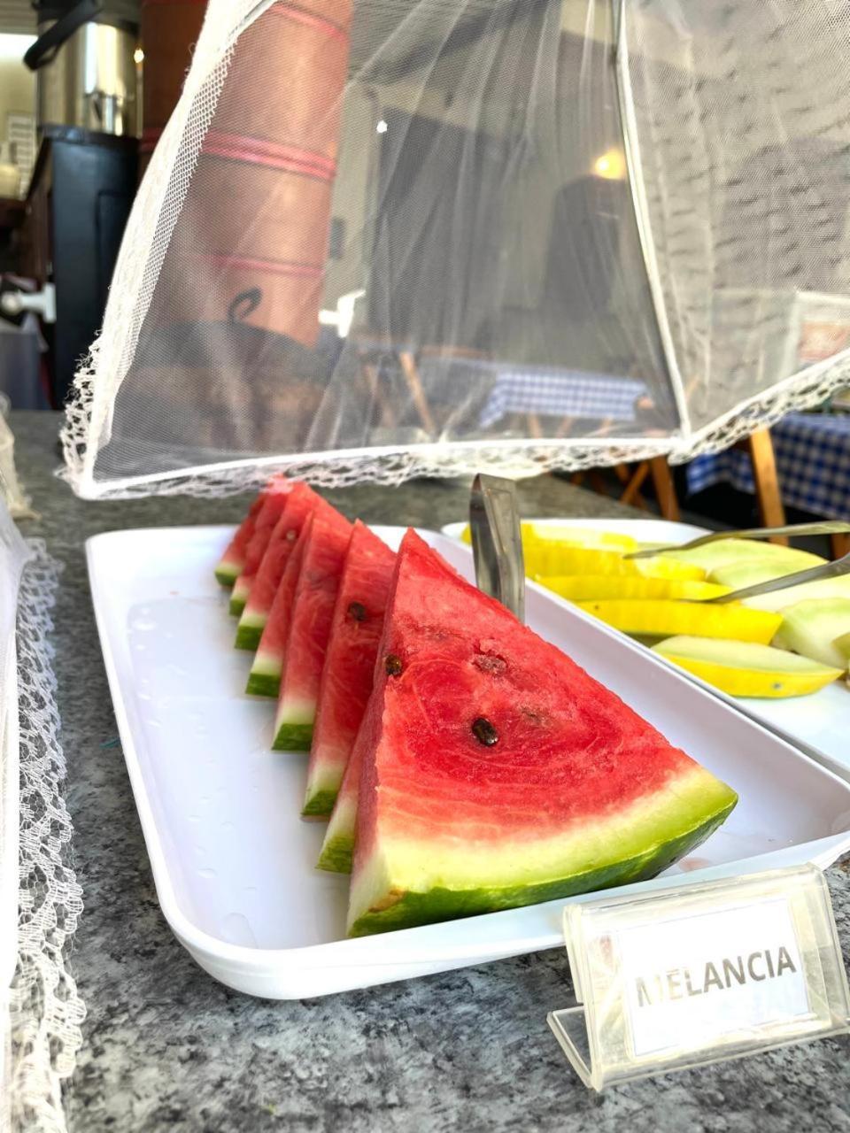 Paraty Chill Inn Pousada Kültér fotó
